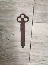 Antique Flat Skeleton Key Approx 2