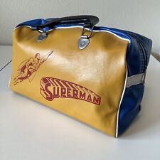 Rare Superman Gym Bag picture