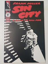 Sin City: A Dame To Kill For #1 (1993) NM picture