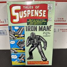 The Invincible Iron Man Omnibus Vol 1 DM Kirby  New Sealed Flat $5 Shipping. picture