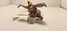WDCC DISNEY CLASSICS COLLECTION WHEN I SEE AN ELEPHANT FLY DUMBO COA picture