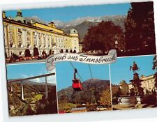Postcard Gruß aus Innsbruck, Austria picture