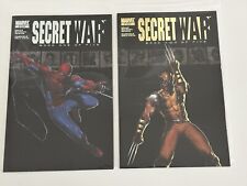 Secret War #1 And #2 Gabriele Dell'Otto (2004 Marvel) picture