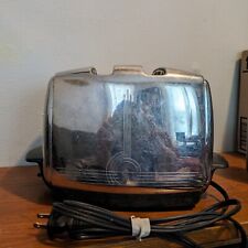 Vintage SUNBEAM TOASTER T 20 A T-20 READ Mid Century  picture