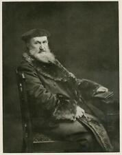 1904 Professor John Young Photogravure by James Craig Annan PICTORIALIST picture