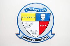 VFA-2 Bounty Hunters Plaque, 14