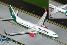 GEMINI200 (G2MXA1303F) MEXICANA 737-800 1:200 SCALE DIECAST METAL MODEL picture