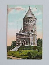 Vintage Garfield Monument, Cleveland Ohio Postcard 1909 Post 7575 picture