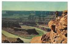 Grand Canyon National Park, Arizona c1950's Colorado River, Dead Horse Point picture