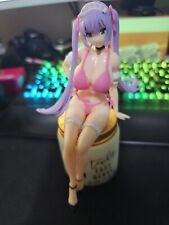 6.3 In Anime Girl Figure (Defective Clothing ) picture