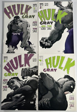 Hulk Gray #1-4 Complete Run Marvel 2006 Lot of 4 NM-M 9.8 picture