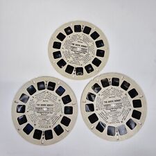 The Green Hornet Programmed For Death View-Master Reels Set Bruce Lee 1966 picture