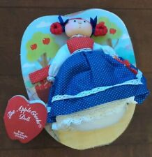 Apple Cheeks Collectible Doll Miss Rita Regent 1984 Vintage Discontinued Rare picture