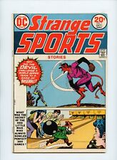 Strange Sports Stories #1 DC Comics /** picture