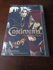 Castlevania: Curse of Darkness- Volume 1 by Kou Sasskura, Tokyopop picture