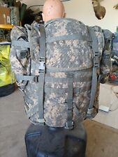 US Military ACU MOLLE II LARGE RUCKSACK USED BACKPACK COMPLETE ARMY Ruck USGI picture