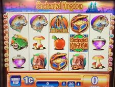 WMS BB1 SLOT MACHINE GAME & OS - ENCHANTED KINGDOM picture