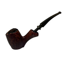 VINTAGE KNUTE OF DENMARK FREEHAND ESTATE TOBACCO SMOKING PIPE  picture