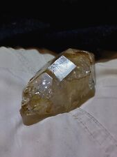 Golden Healer Herkimer 💎 From Dirty Diamond Diggers ⚒️ Mine In NY  picture