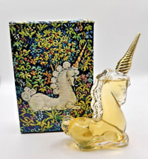 Avon 1970 VTG Charisma Unicorn Perfume Cologne 2 fl oz NIB NOS picture