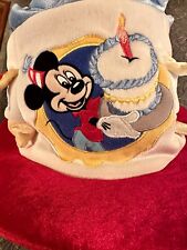 Disney Parks Mickey Mouse Birthday Cake (Light-Up) Hat picture