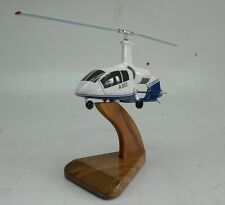 Irkut A-002 Russia Autogyro Helicopter Desktop Wood Model  Regular picture