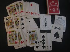Antique  Playing Cards   1900-1910s...  52 + Joker, Box... very good picture