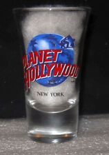 Shot Glass Planet Hollywood New York picture