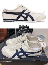 New Onitsuka Tiger Unisex MEXICO 66 Slip-On Birch/Midnight Sneakers 1183A360-205 picture