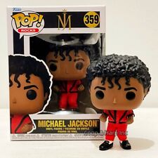 Funko Pop Rock Michael Jackson Thriller Vinyl Figure with Protector Case NEW picture