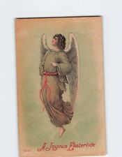 Postcard A Joyous Eastertide with Angel Art Print picture