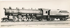 Original Railroad Real Photo * Union Pacific #5036 *Panoramic Photo NOT Postcard picture