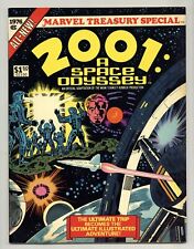 2001 A Space Odyssey Treasury #1 FN- 5.5 1976 picture