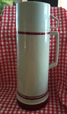Vintage Alladin Quart Thermos Bottle Vacume Coffee Bottle Insulated picture