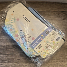 Ghibli My Neighbor Totoro Skater Studio Insulated Thermal Vanity Bag NEW picture