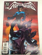 DC Comics NIGHTWING Issue #26 ANGLE OF ATTACK (1996-2009) by Chuck Dixon picture