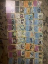 Rare pokemon cards lot vintage bulk picture