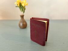 Antique Miniature Bible-New Testament picture