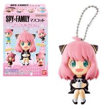 Bandai Spy X Family Mascot Anya 2nd Collection Single Blind Box Figure NEW picture