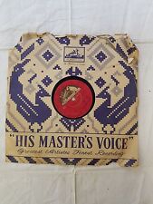 Vintage HMV Record 78 RPM 