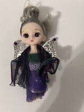 6 inch handmade fairy picture