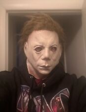 Michael Myers Halloween Mask Rare Nightowl JC Maniac Not AHG NAG Freddy Jason picture