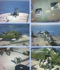 USS IWO JIMA (LPH-2) 1967 DECKHOUSE VI picture