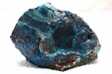 1412 Gram 3 Pound 1.8 Ounce Azurite Turquoise Quartz Chrysocolla Gemstone Rough  picture