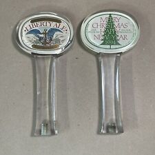 Vintage Anchor Brewing Co Tap Handles Liberty Ale Our Special Ale 1994 Lot of 2 picture