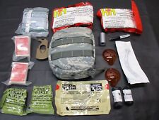 NOS USAF FIRST AID KIT JFAK AIR FORCE BLOW OUT MEDICAL SUPPLY SET JOINT FORCE picture