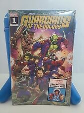 Walmart 3-book Mystery Pack  - Guardians Of The Galaxy  #1 - Factory Sealed picture