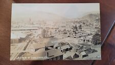 Town View Tuolumne California 1902 Vintage Postcard picture