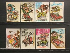 1973 Donruss Fabulous Odd Rods -Near Set 46 Different-See Images  Sku281 picture