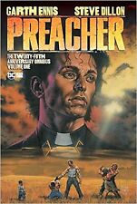 Preacher: The 25th Anniversary Omnibus Vol. 1 [Hardcover] Ennis, Garth and Di... picture
